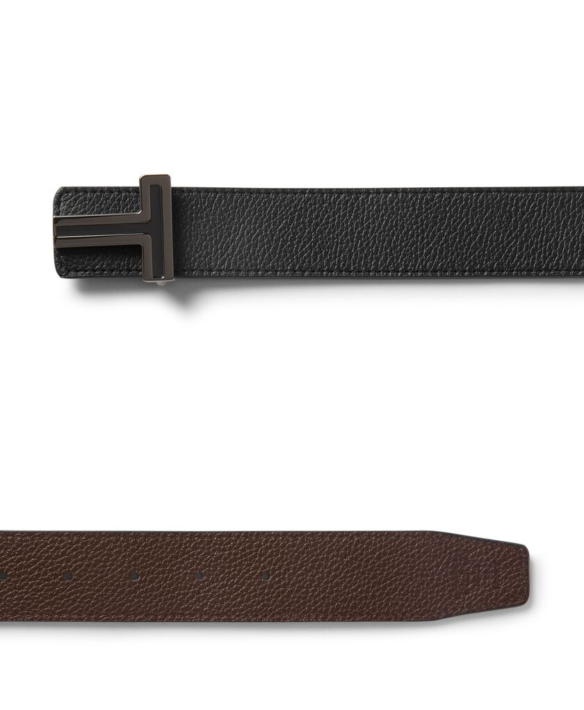 BELTS Reversible T Buckle Belt 35mm 40  hi-res | TUMI