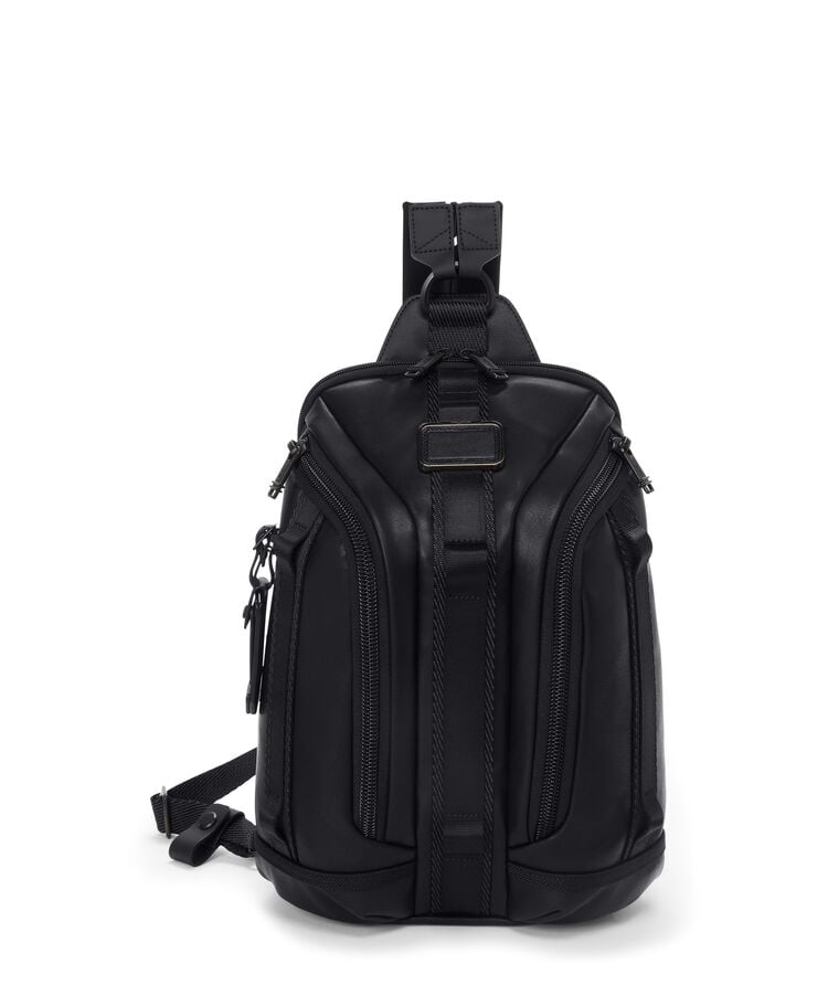 ALPHA BRAVO กระเป๋าคาดอก Knight Sling  hi-res | TUMI