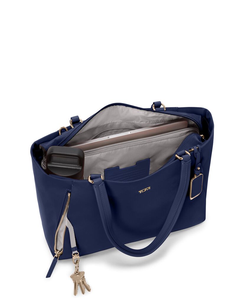 VOYAGEUR กระเป๋าโท้ท Valetta Medium Tote  hi-res | TUMI