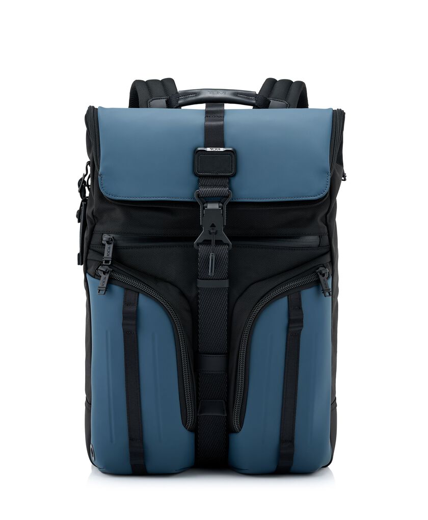 ALPHA BRAVO กระเป๋าเป้แบบมีฝาปิด รุ่น Surveillance  hi-res | TUMI