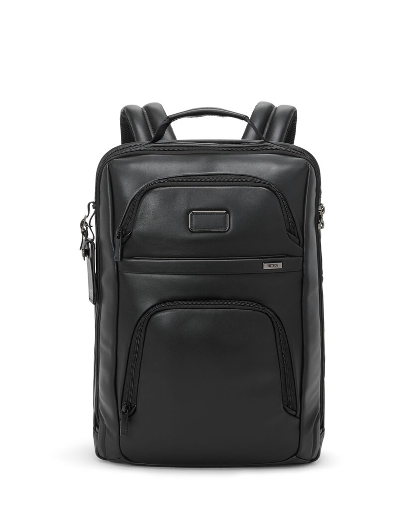 TUMI ALPHA Large 17&rdquo; Expandable Backpack  hi-res | TUMI