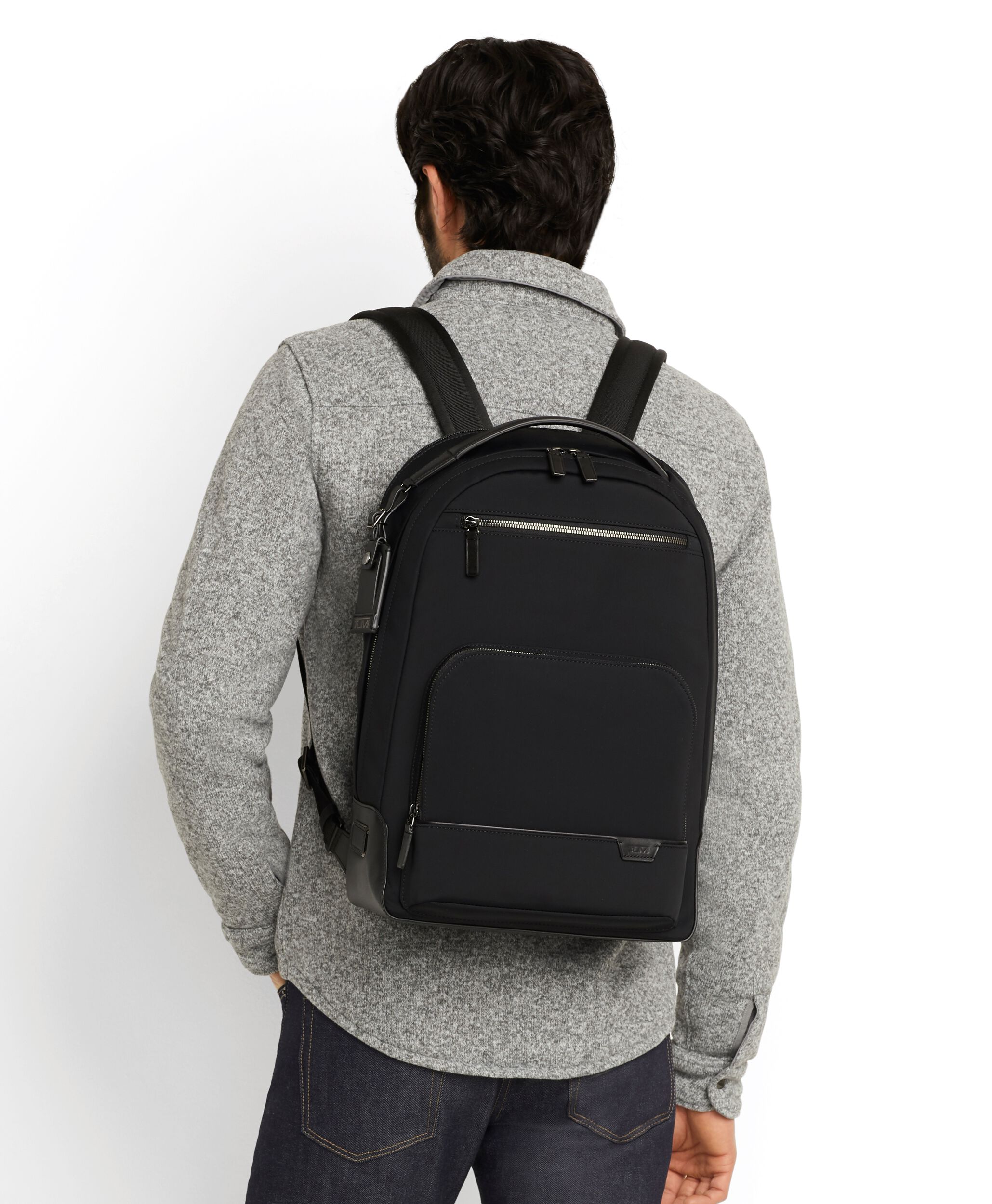Harrison laptop backpack 2025