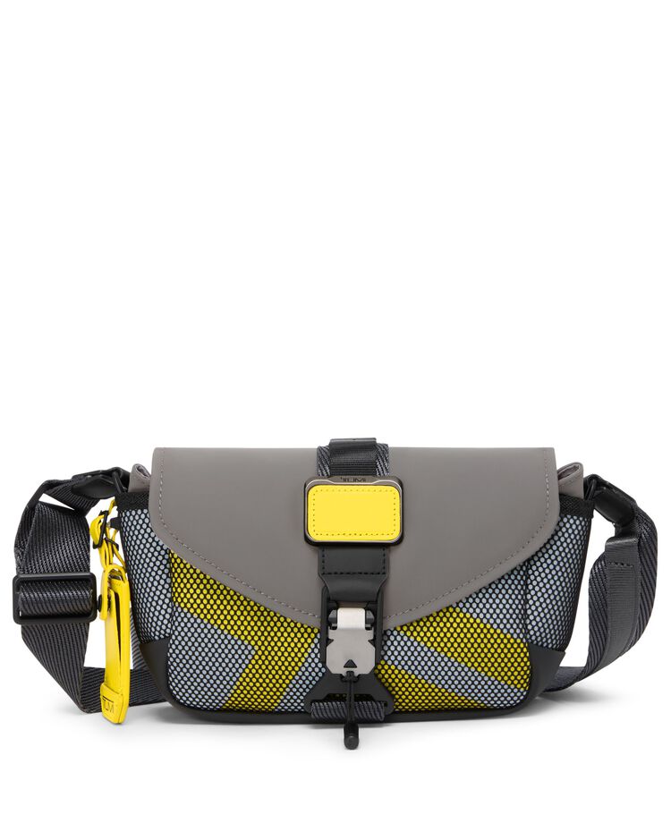 ALPHA BRAVO กระเป๋าสะพายข้าง Compass Flap Crossbody  hi-res | TUMI