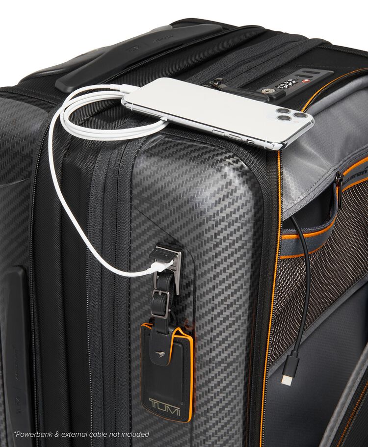Aero International Expandable 4 Wheeled Carry On  hi-res | TUMI