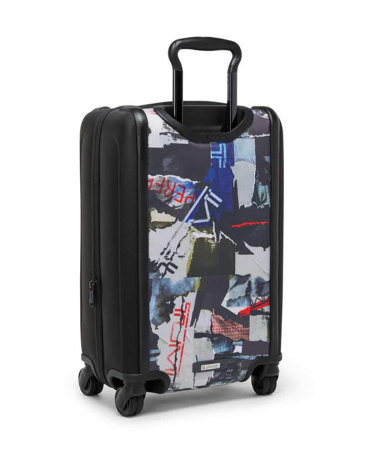 International Expandable Front Lid 4 Wheel Carry On  hi-res | TUMI