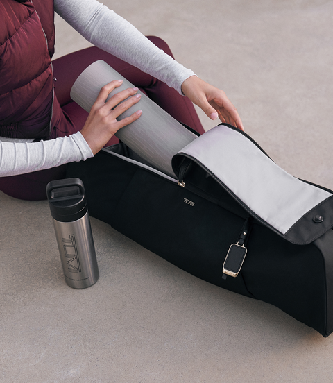 VOYAGEUR YOGA SLING  lifestyle | TUMI