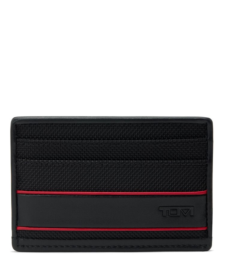 ALPHA กระเป๋าใส่บัตรแบบบาง Slim Card Case  hi-res | TUMI