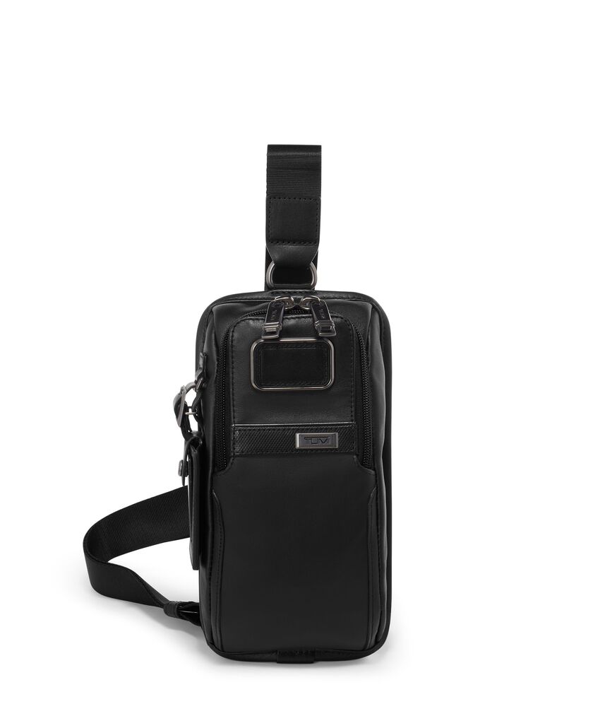 TUMI ALPHA COMPACT SLING  hi-res | TUMI