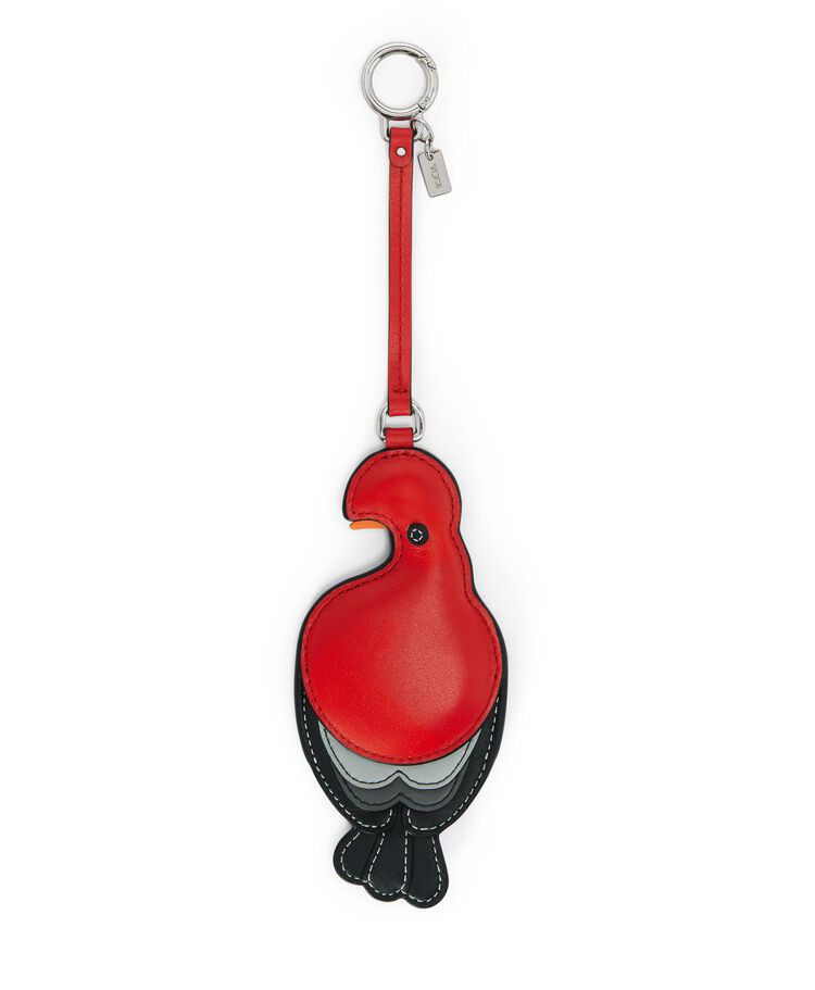 KEY FOBS CHARLIE BIRD BAG CHARM  hi-res | TUMI