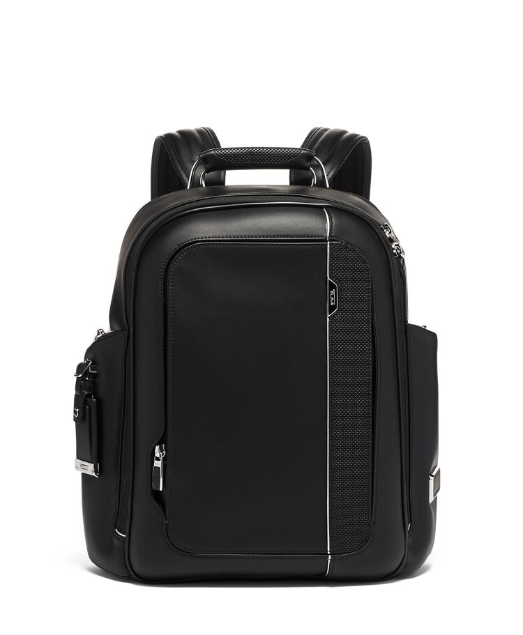 ARRIVÉ Larson Backpack Leather  hi-res | TUMI