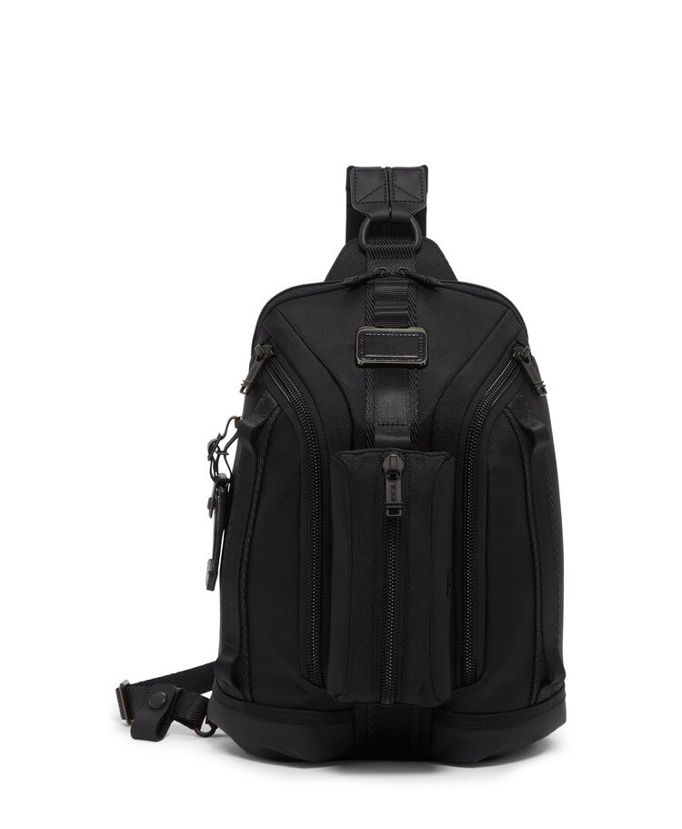 ALPHA BRAVO กระเป๋าคาดอก Knight Sling  hi-res | TUMI