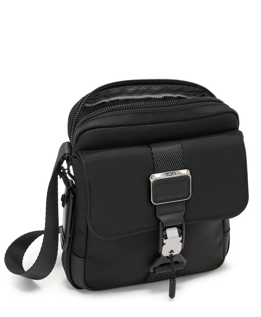 ALPHA BRAVO กระเป๋าสะพายข้าง Junior Crossbody  hi-res | TUMI