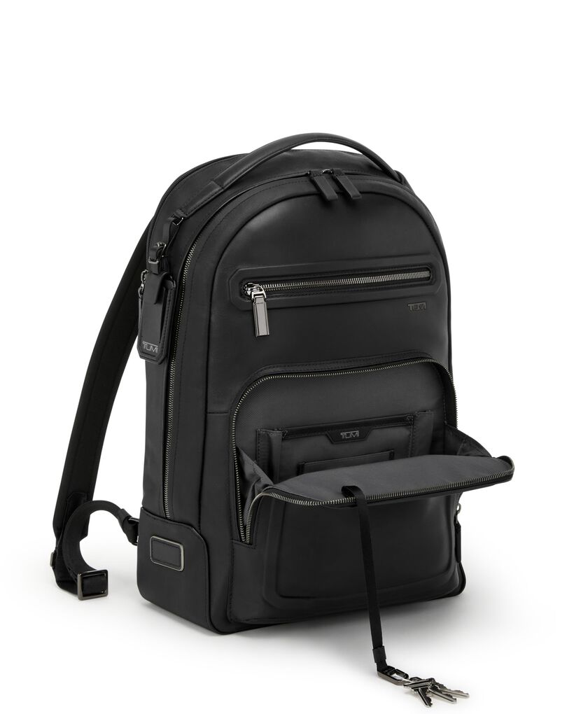 TUMI HARRISON กระเป๋าเป้ Warren Backpack  hi-res | TUMI