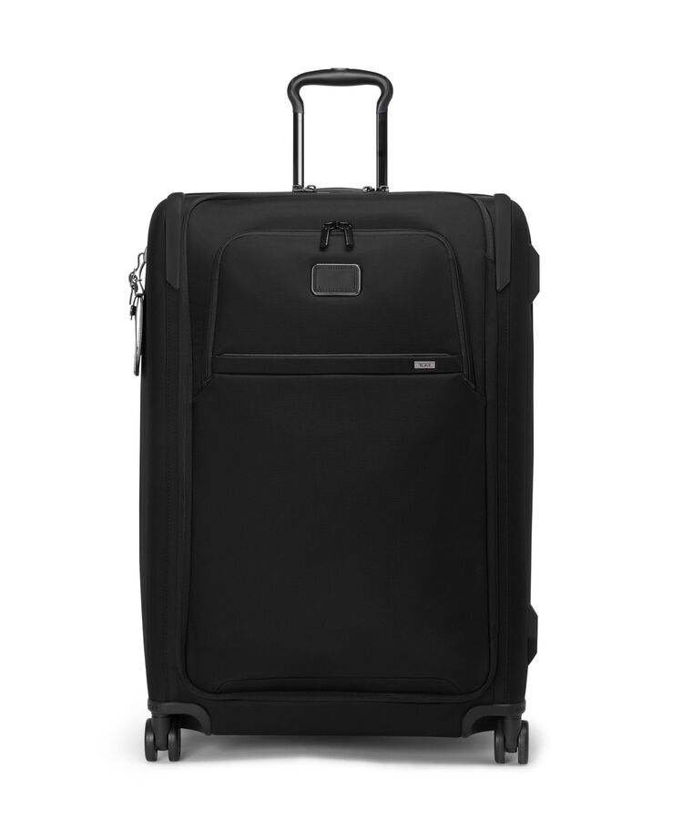 TUMI ALPHA กระเป๋าเดินทางขยายได้ Large dual acc exp chk  hi-res | TUMI