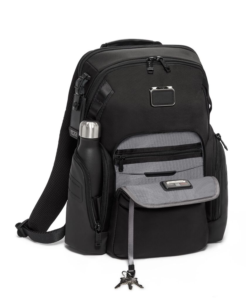 ALPHA BRAVO กระเป๋าเป้สะพายหลัง Navigation Backpack  hi-res | TUMI