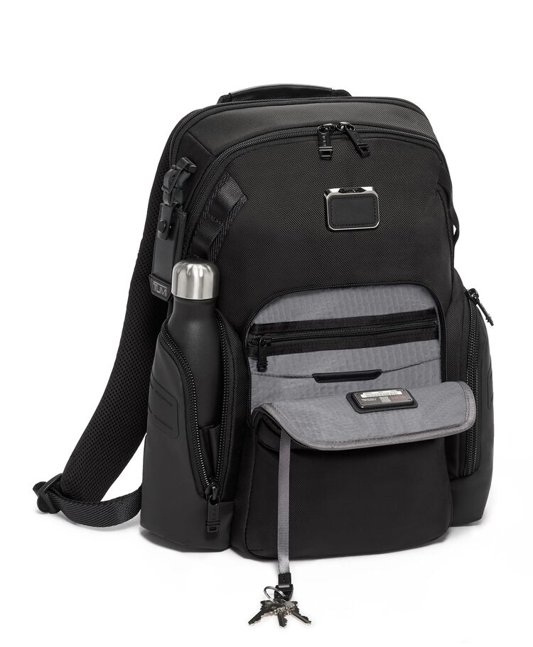 ALPHA BRAVO กระเป๋าเป้สะพายหลัง Navigation Backpack  hi-res | TUMI