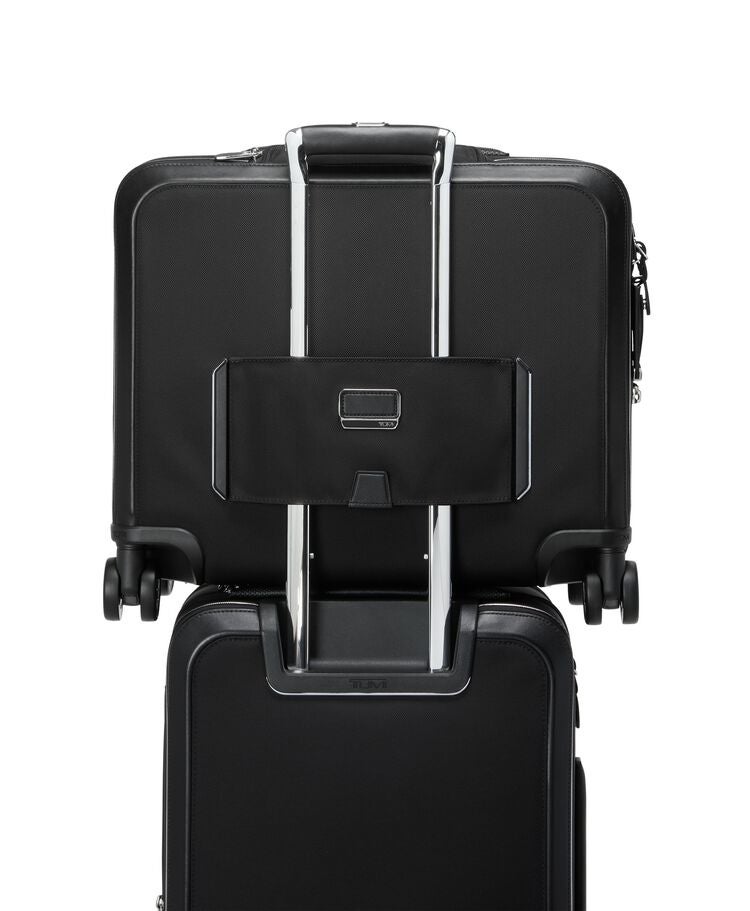 ARRIVE' กระเป๋าเดินทางล้อลาก Compact 4 Wheeled Brief  hi-res | TUMI