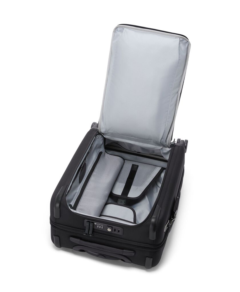 TUMI ALPHA Large Dual Access Expandable Carry-On  hi-res | TUMI