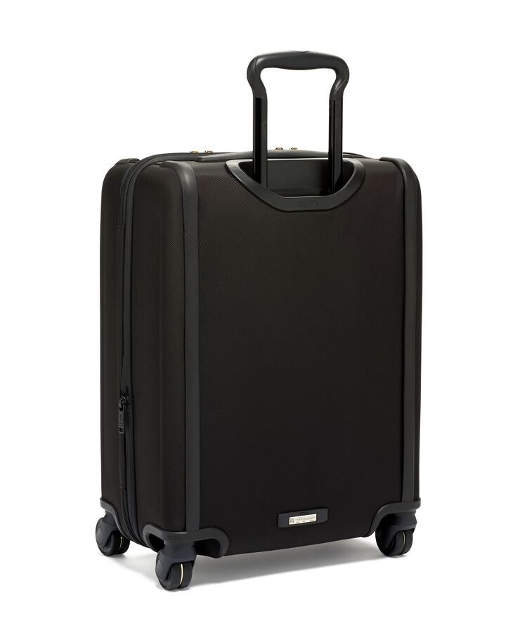 กระเป๋าเดินทางขึ้นเครื่อง Continental Dual Access 4 Wheeled Carry-On  hi-res | TUMI