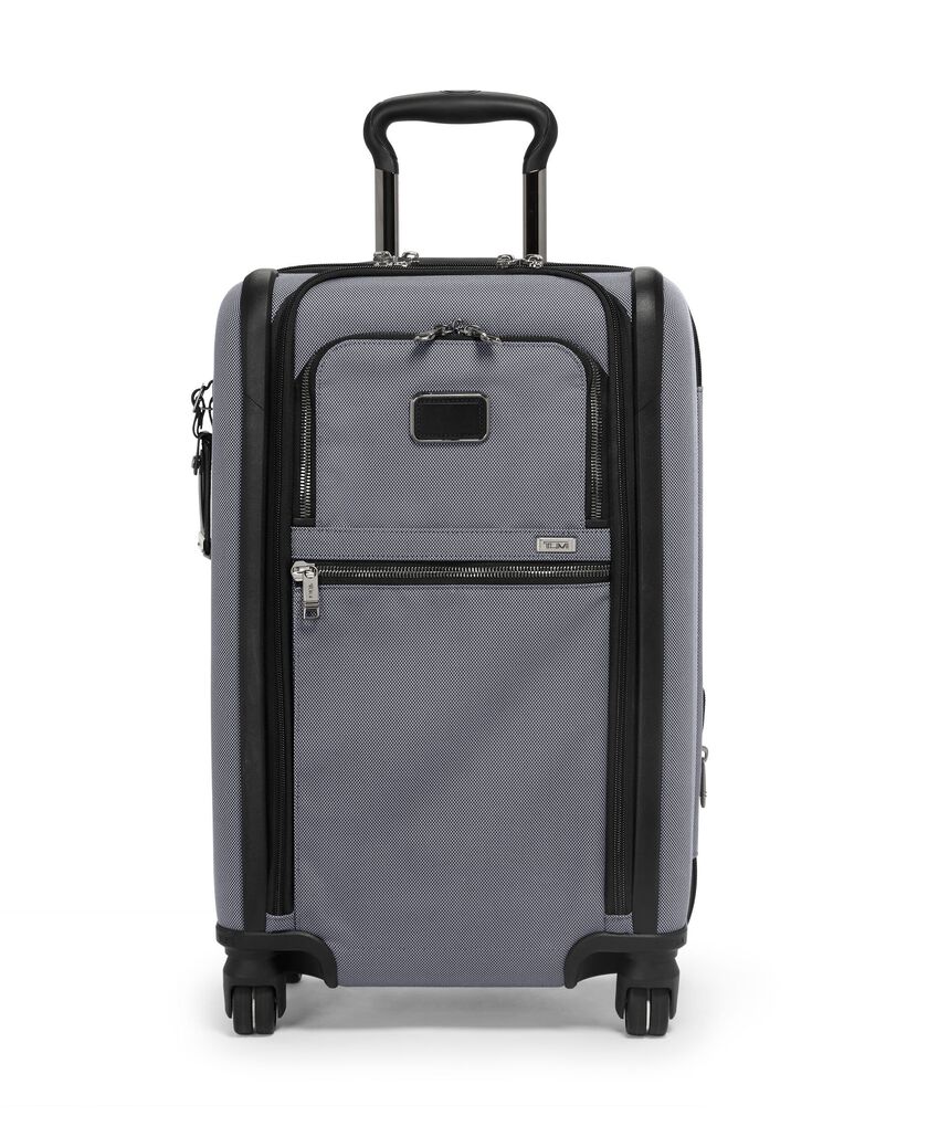 ALPHA X กระเป๋าเดินทางสำหรับนำขึ้นเครื่อง INTL DUAL ACCESS 4WHL C/O  hi-res | TUMI