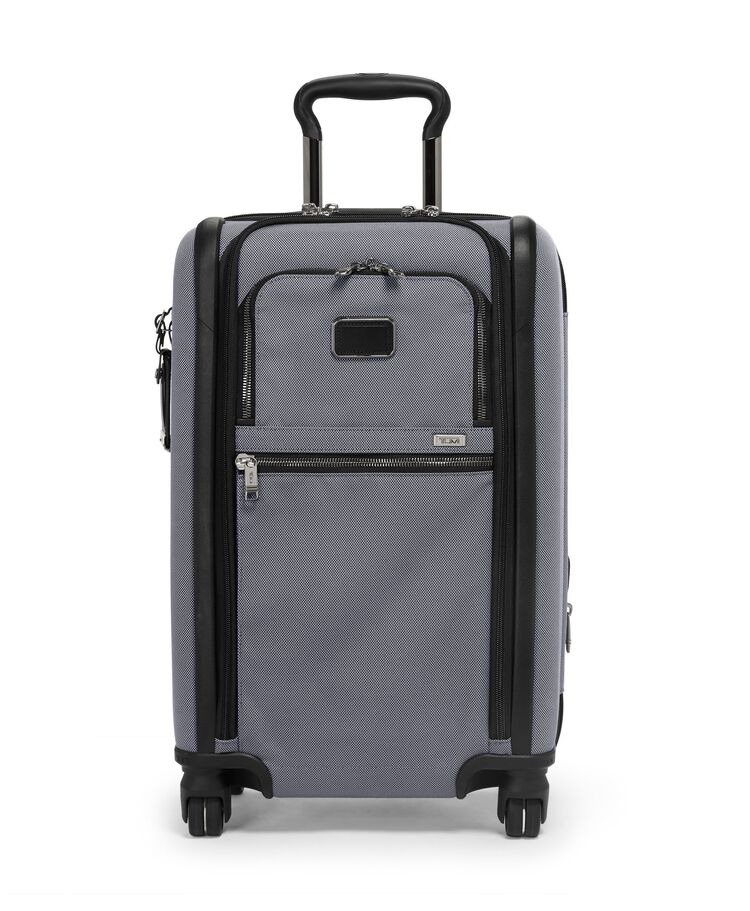 ALPHA X กระเป๋าเดินทางสำหรับนำขึ้นเครื่อง INTL DUAL ACCESS 4WHL C/O  hi-res | TUMI