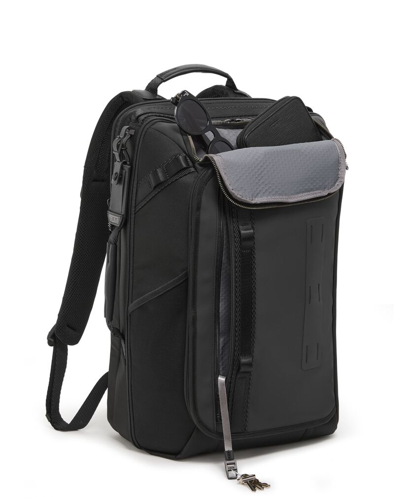 ALPHA BRAVO กระเป๋าเป้ Detrick Backpack  hi-res | TUMI