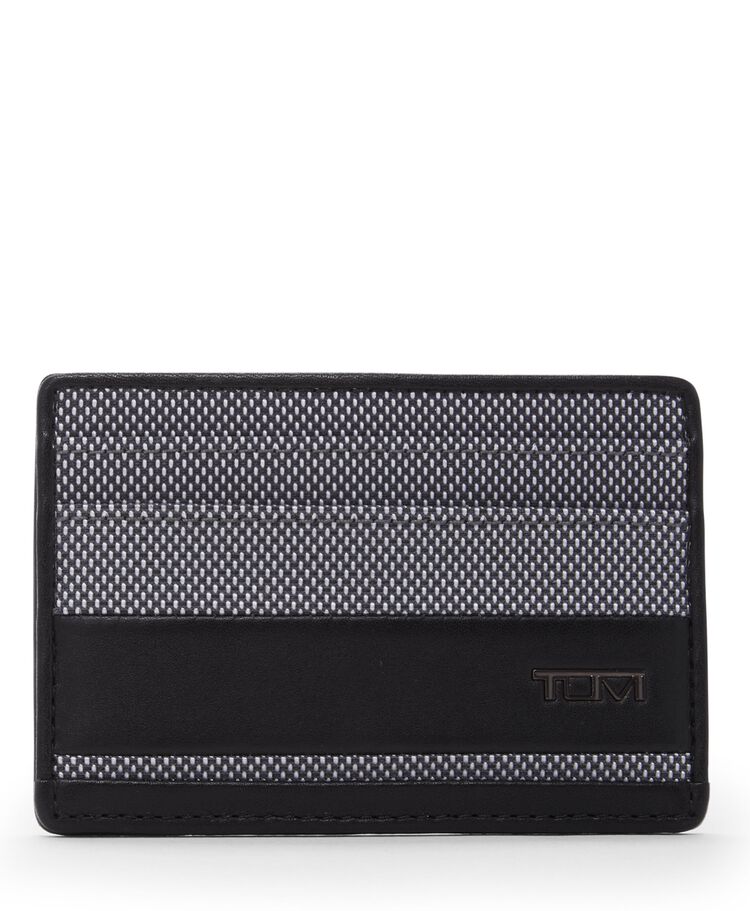 ALPHA SLG กระเป๋าใส่บัตร SLIM CARD CASE  hi-res | TUMI