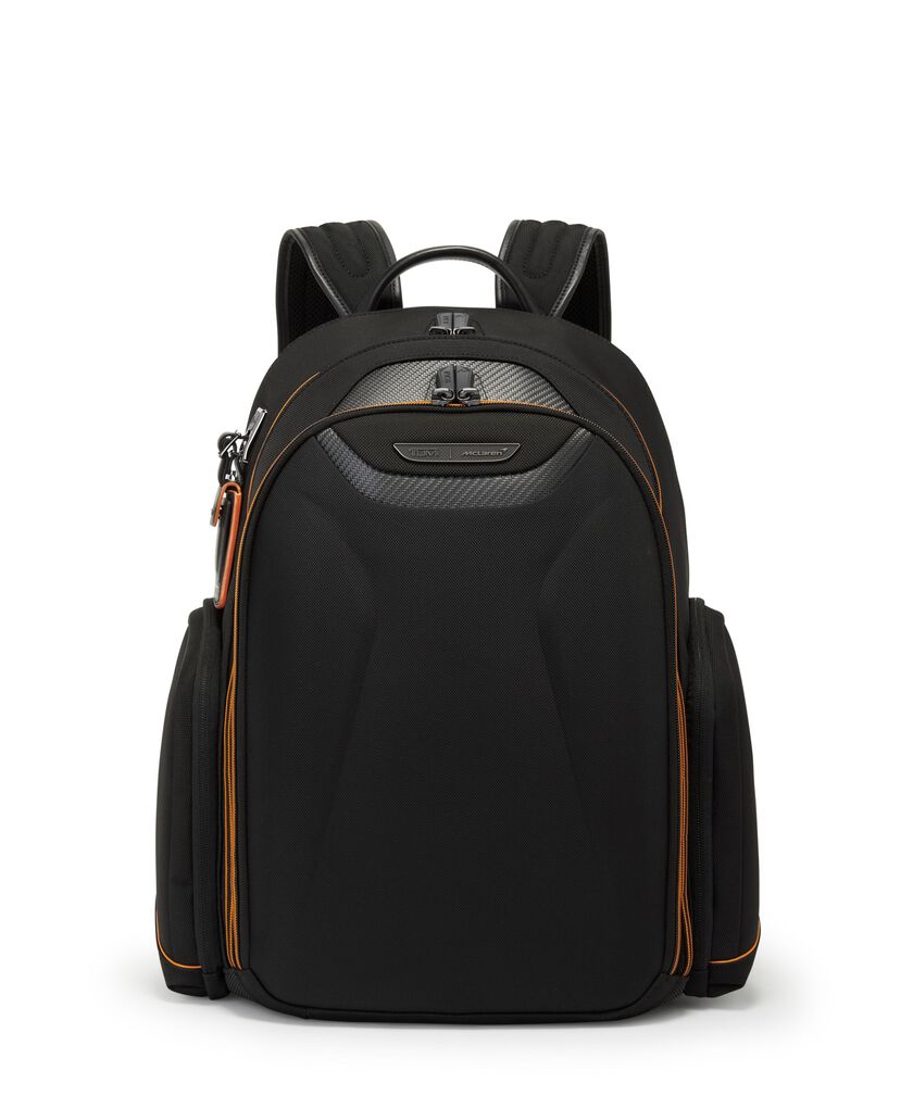 TUMI I MCLAREN กระเป๋าเป้สะพายหลัง Paddock Backpack  hi-res | TUMI