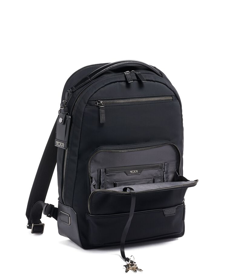 TUMI HARRISON กระเป๋าเป้สะพายหลัง Warren Backpack  hi-res | TUMI