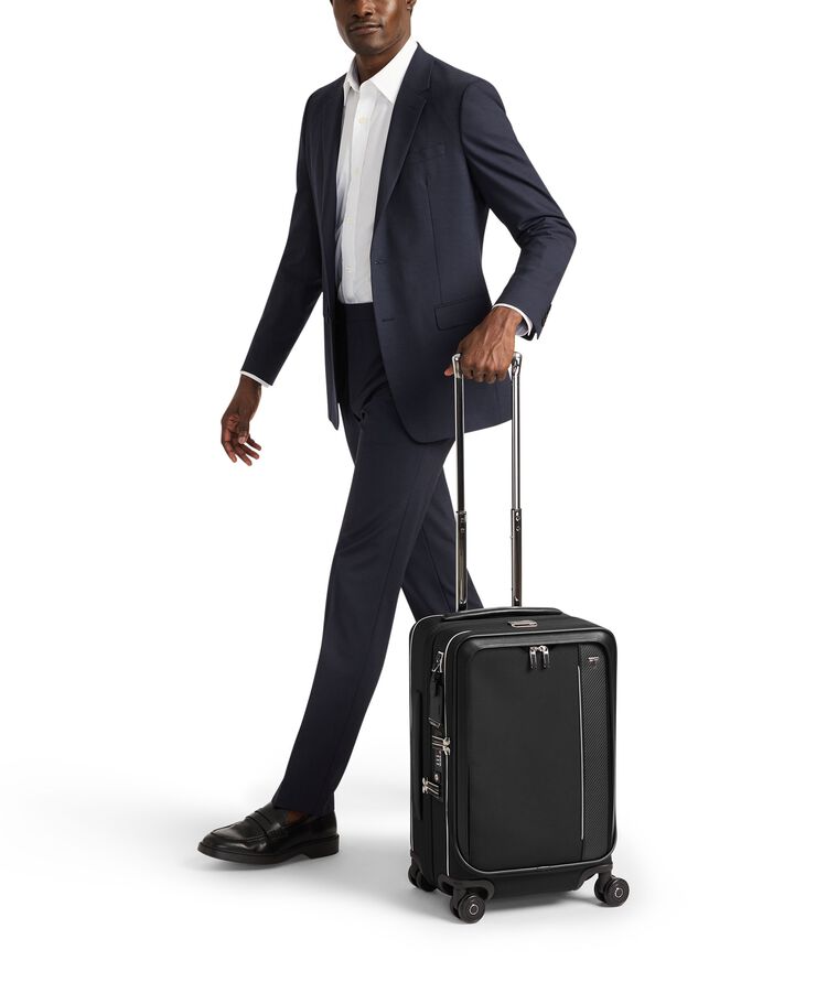 ARRIVE' กระเป๋าเดินทาง Intl Dual Access 4 Wheel Carry-On  hi-res | TUMI
