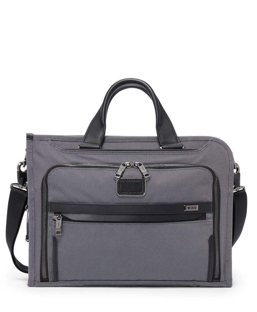 TUMI ALPHA กระเป๋าเอกสาร Slim Deluxe Portfolio  hi-res | TUMI
