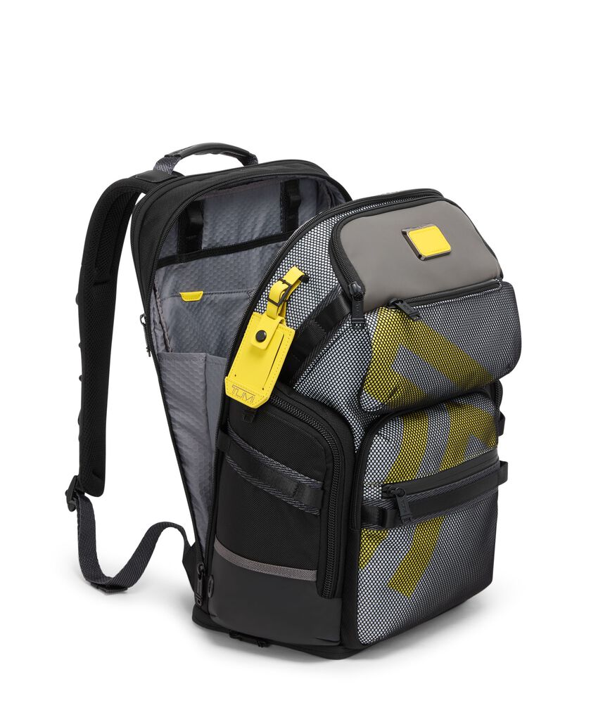 ALPHA BRAVO กระเป๋าเป้ Nomadic Backpack  hi-res | TUMI