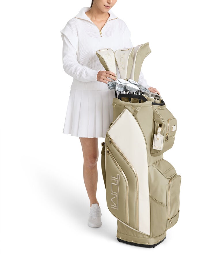 TUMI SPORT ถุงใส่ไม้กอล์ฟ GOLF CART BAG  hi-res | TUMI