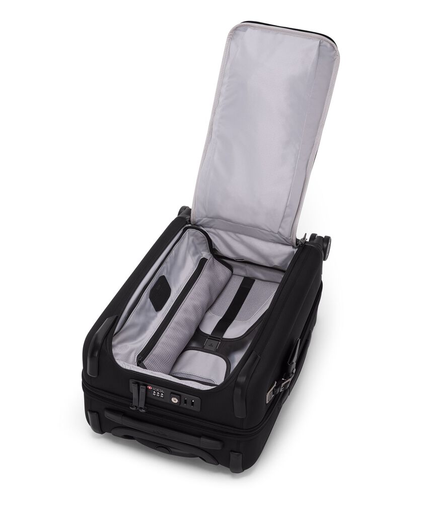 TUMI ALPHA กระเป๋าเดินทางขึ้นเครื่อง Dual Access Exp C/O  hi-res | TUMI