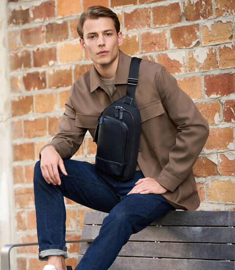TUMI HARRISON Gregory Sling  lifestyle | TUMI