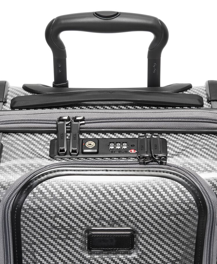 TEGRA-LITE® กระเป๋าเดินทางขึ้นเครื่อง International Front Pocket Expandable 4 Wheeled Carry-On  hi-res | TUMI