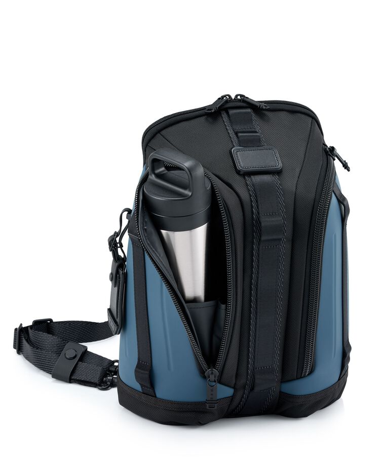 ALPHA BRAVO กระเป๋าคาดอก รุ่น Knight  hi-res | TUMI