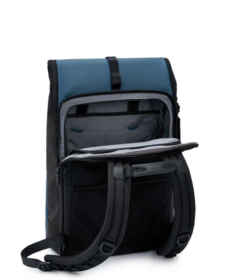 ALPHA BRAVO กระเป๋าเป้แบบมีฝาปิด รุ่น Surveillance  hi-res | TUMI