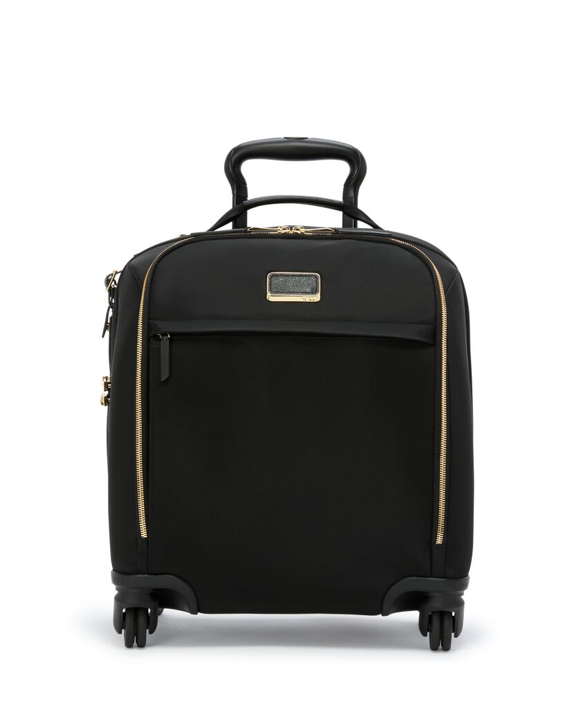 VOYAGEUR กระเป๋าเดินทางล้อลากขนาดกะทัดรัด Leger Compact Carry-On  hi-res | TUMI