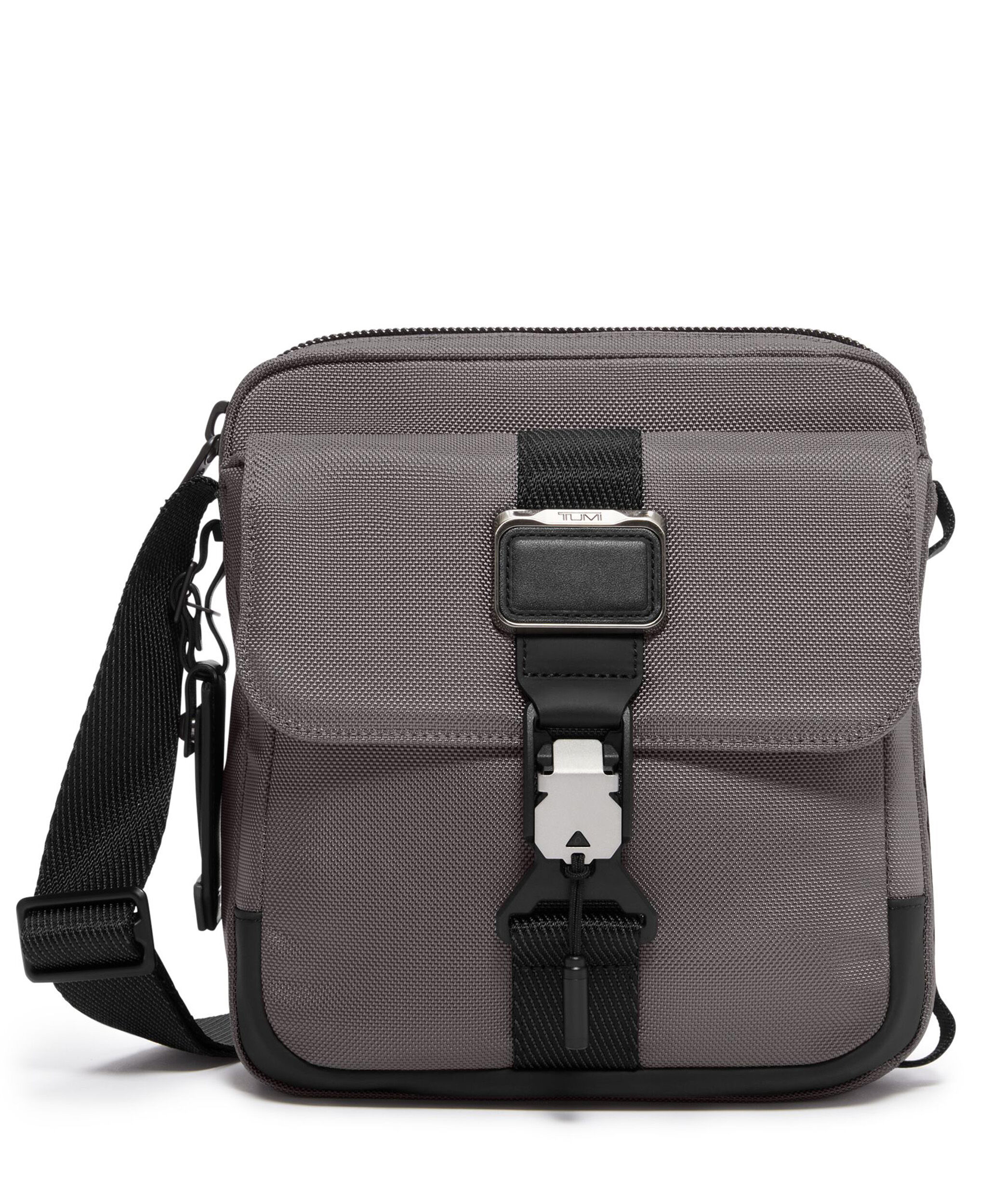 Tumi eastern best sale flap crossbody bag