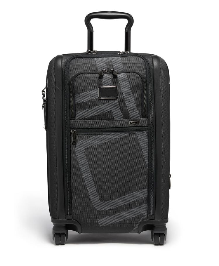 TUMI ALPHA International Dual Access 4 Wheeled Carry On  hi-res | TUMI