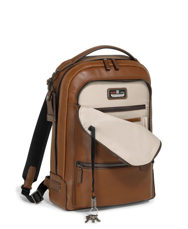 TUMI HARRISON กระเป๋าเป้ Bradner Backpack  hi-res | TUMI