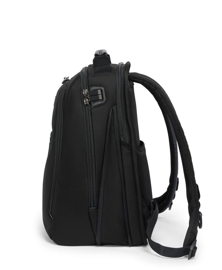 TUMI ALPHA กระเป๋าเป้ Medium 15" Exp Backpack  hi-res | TUMI