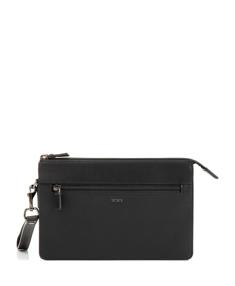 NASSAU กระเป๋าคลัตช์ Double Zip Clutch  hi-res | TUMI