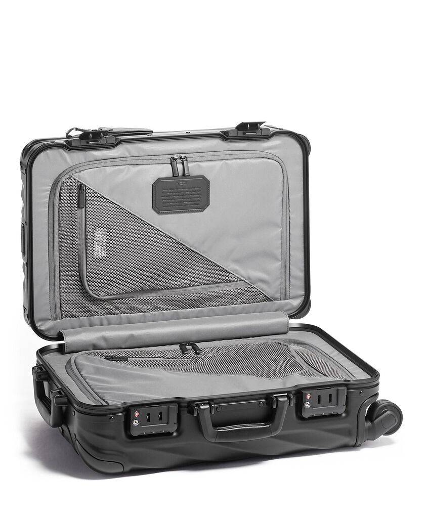 19 DEGREE ALUMINUM กระเป๋าเดินทางขึ้นเครื่อง International Carry-On  hi-res | TUMI