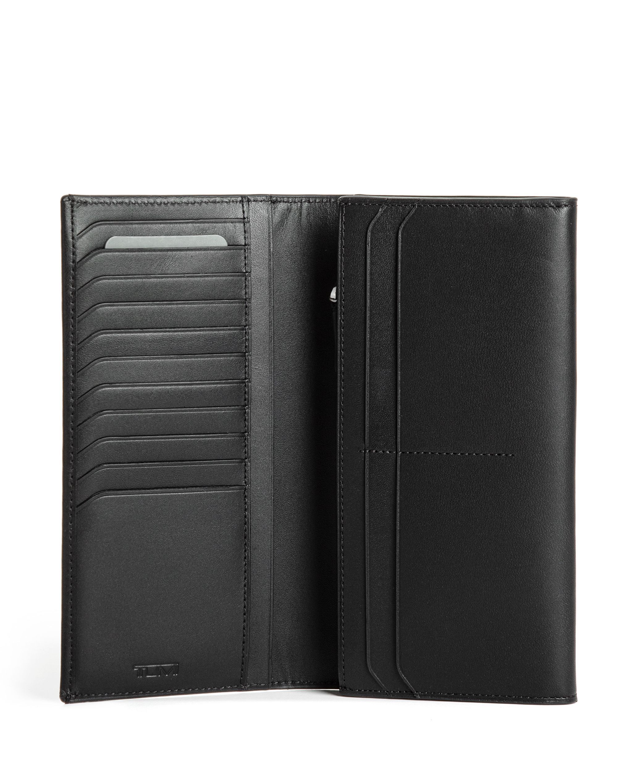 Tumi breast pocket wallet cheap