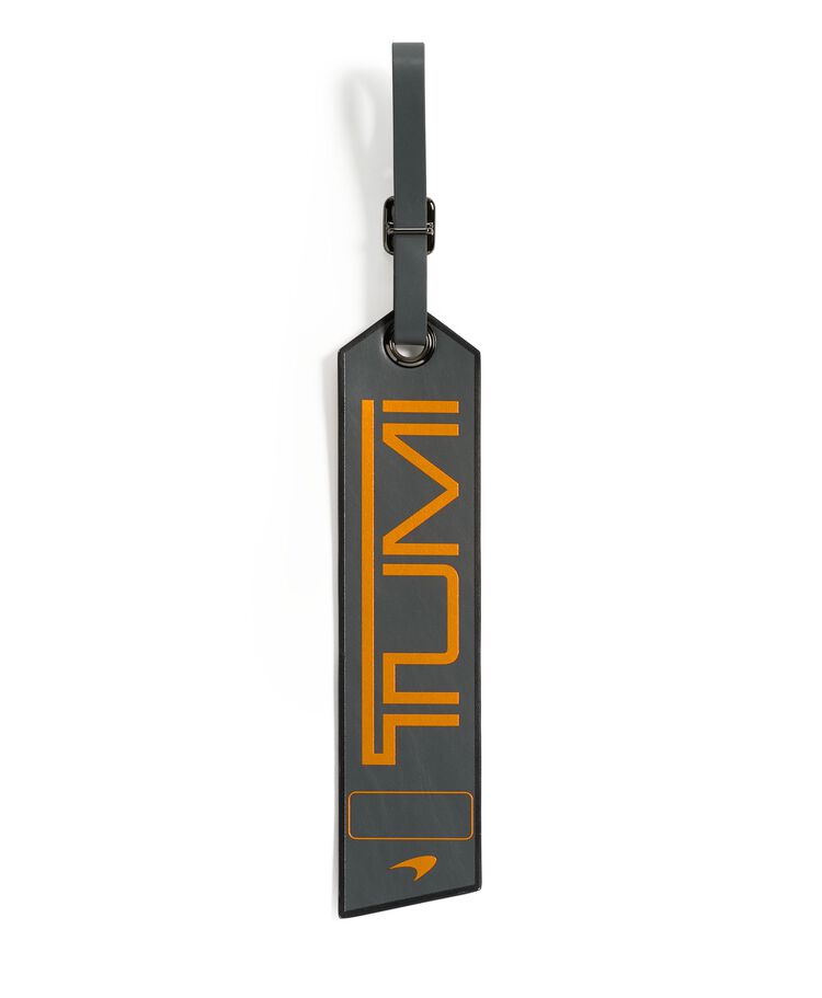TUMI I MCLAREN ชุดตกแต่งกระเป๋า Nivolet Luggage Tag  hi-res | TUMI
