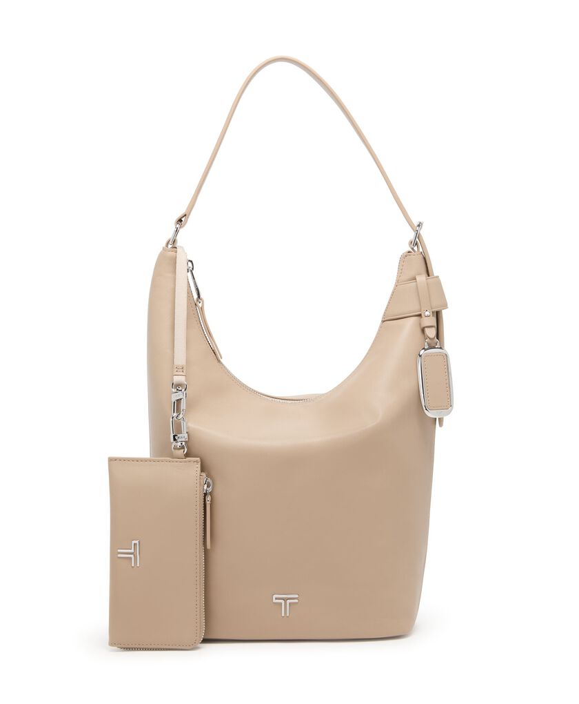 VOYAGEUR กระเป๋าโฮโบขนาดกลาง Evora Medium Hobo  hi-res | TUMI