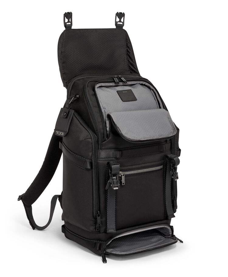 ALPHA BRAVO Expedition Flap Backpack  hi-res | TUMI