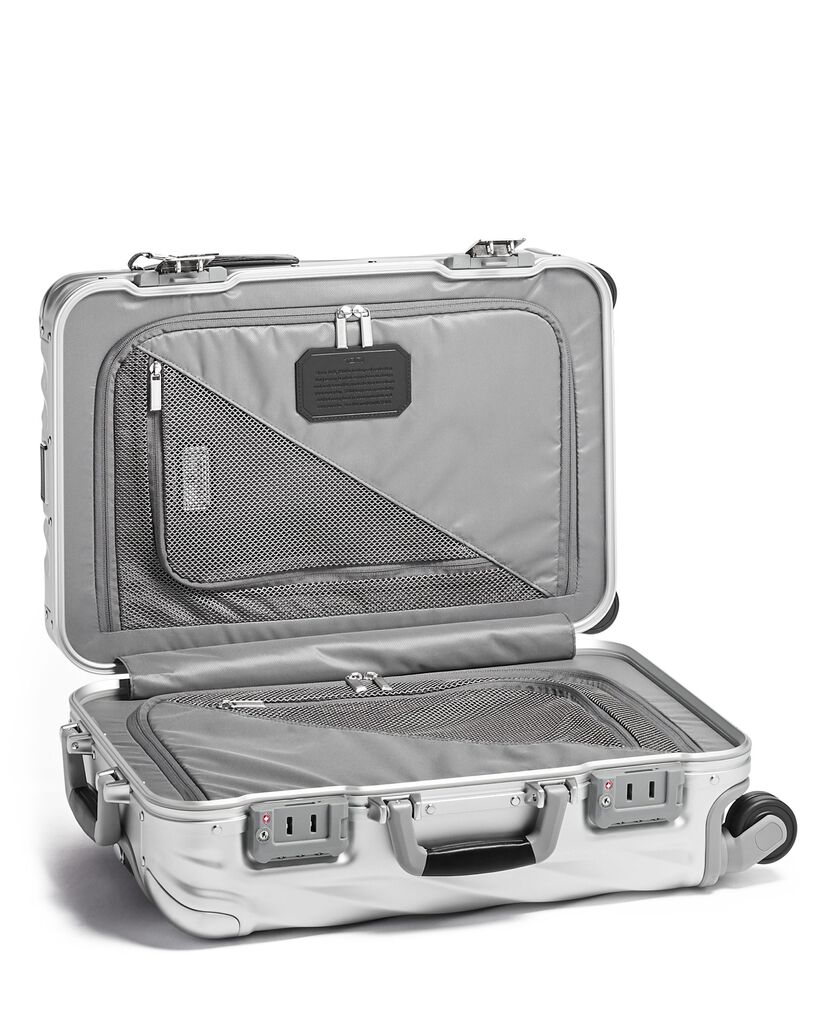 19 DEGREE ALUMINUM กระเป๋าเดินทางขึ้นเครื่อง International Carry-On  hi-res | TUMI